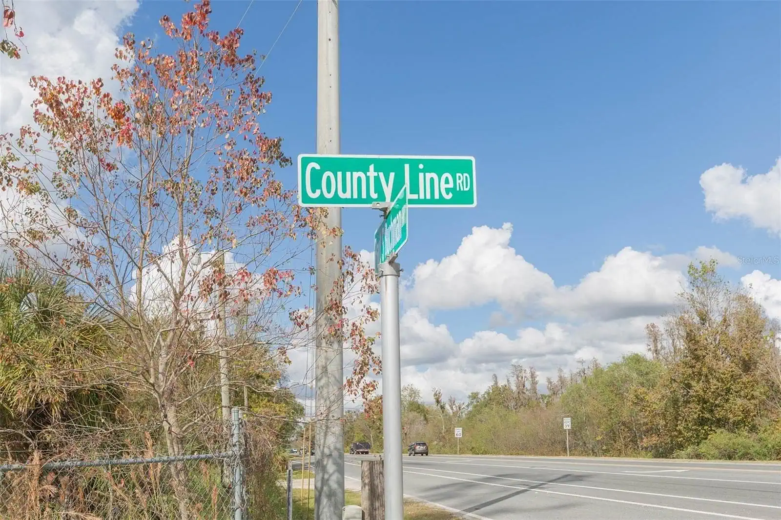County Line Road Corridor, FL