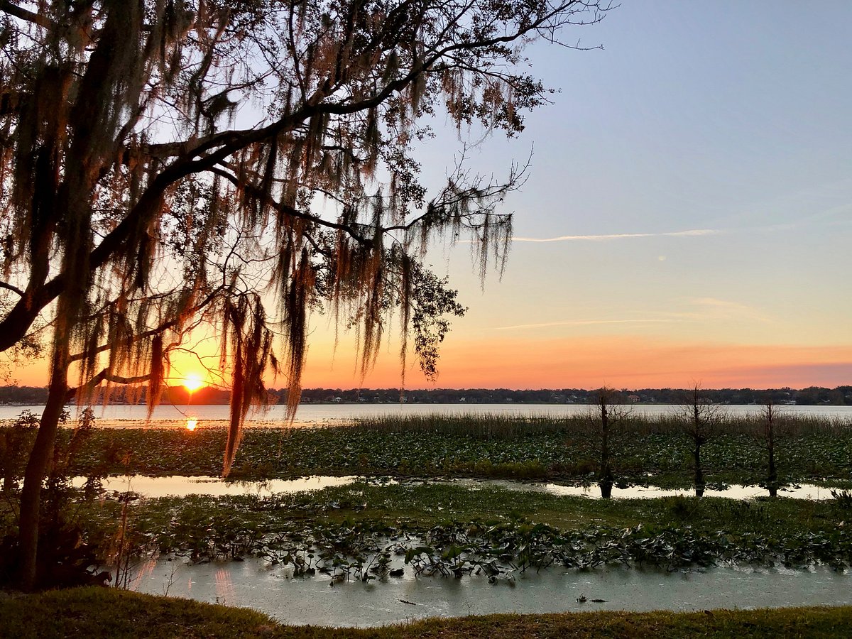 Lake Hollingsworth, FL