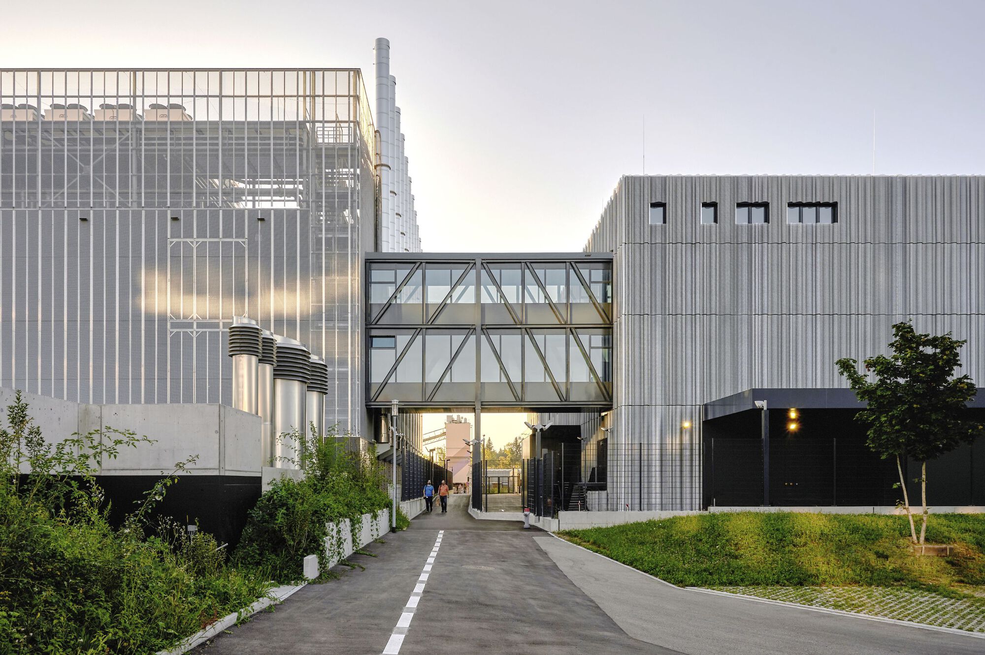 Data Center Roofing