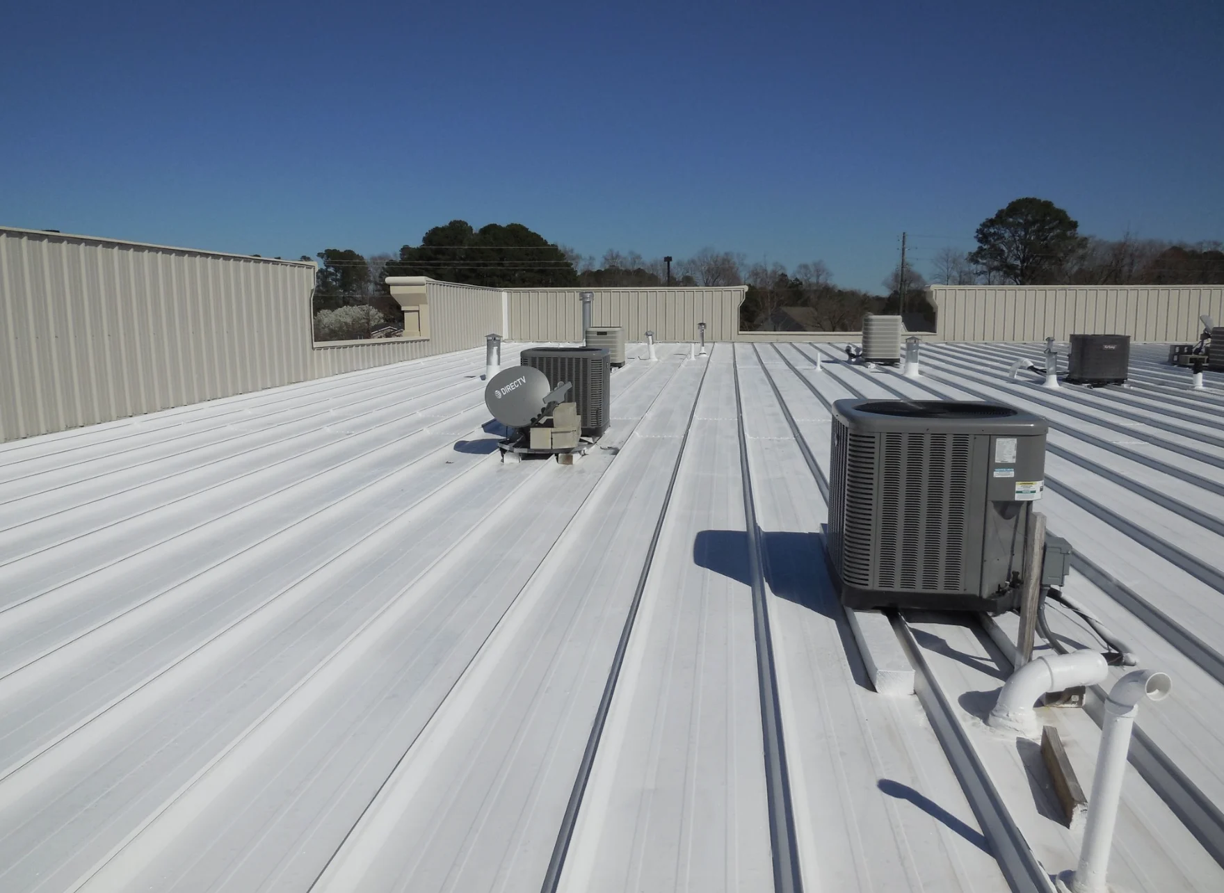 Silicone Coating