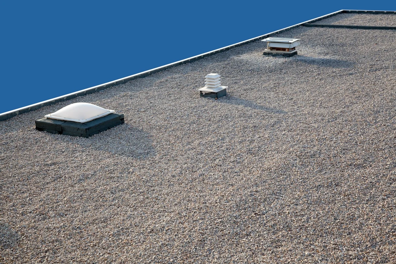 Built-Up Roofing